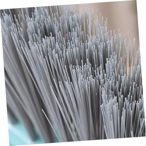 GALPADA Mini Besen mit Kehrschaufel Set für Kindgerechtes Haushaltshelfer in Pastellgrün Miniatur Design für Einfache Reinigung unter Möbeln für Eltern Junge Mädchen Aktivitäten und – Bild 6