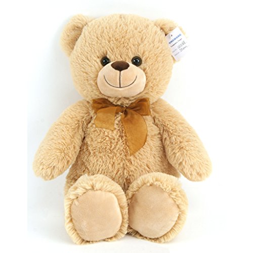 Preisvergleich Produktbild Speelgoed W15168 - Plüsch Bär, Schreibwaren, 50 cm