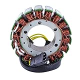 RMSTATOR Replacement for Generator Stator BMW F650GS / F700GS / F800GS / F800GT / F800R / F800ST 2005-2018 | OEM Repl.# 12317690427 12318524422 F650 F700 F800 GS GT R ST