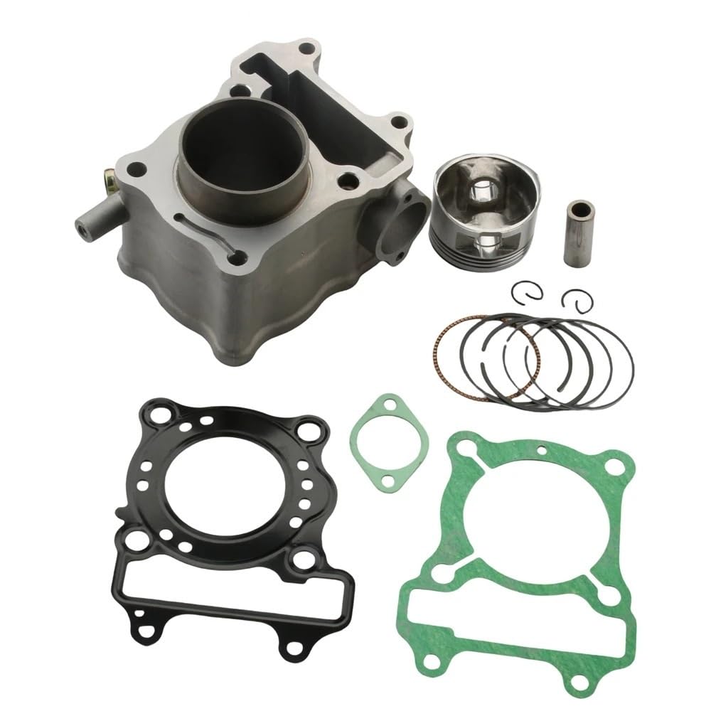 Kit cilindro scooter per Honda Sh Ses Dylan PS125 SH125 | Per Nes Pes 125cc 12100-KGF-910 100080450 52,4 mm/14 mm 4 tempi
