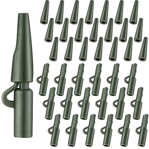 10 Pezzi Anti-Groviglio Bracci, Anti Tangle Da Pesca Bracci