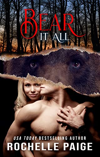 Bear It All: McMahon Clan 2 (Fated Mates Book 5)