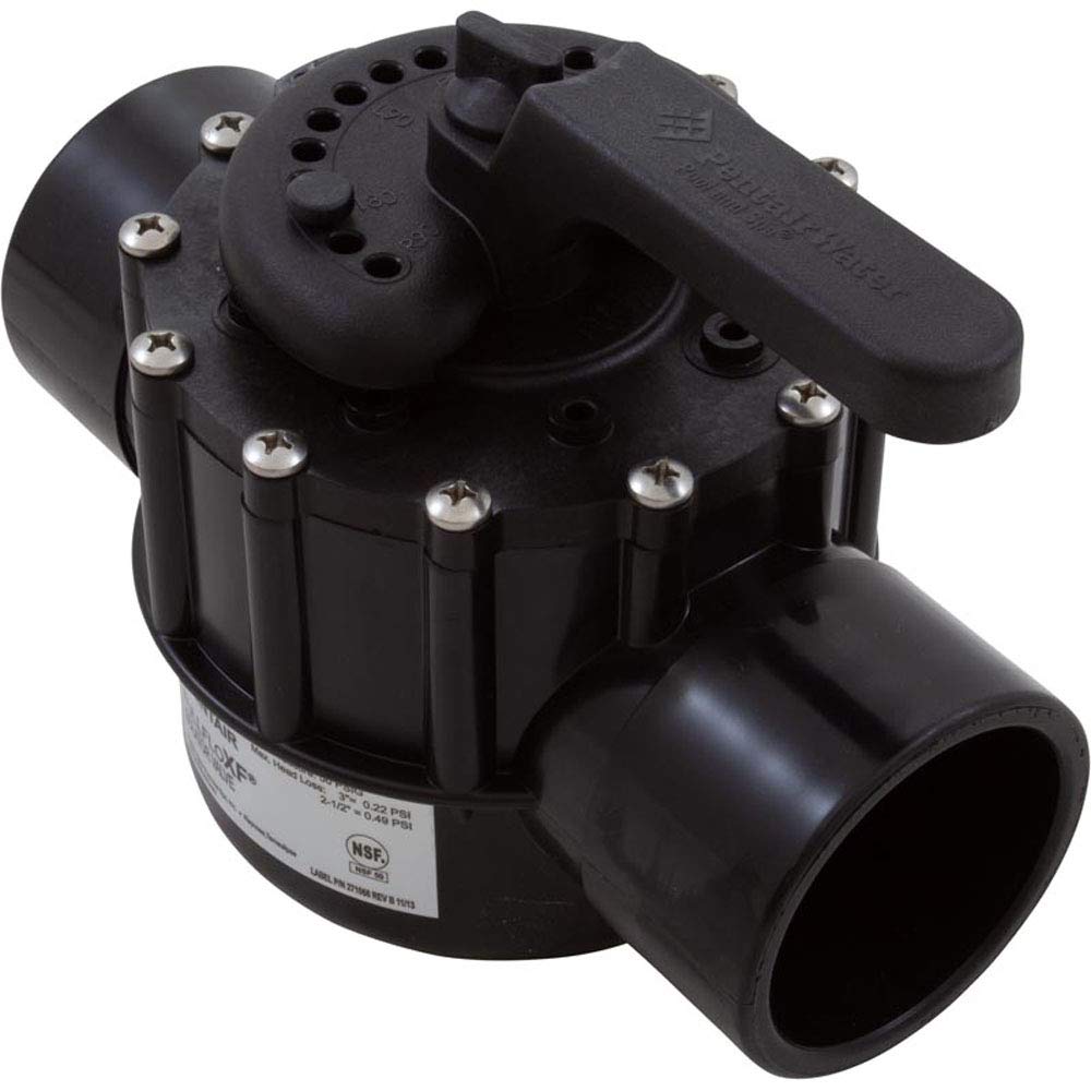 PENTAIR Water Pool and SPA INC 263059 VLV 2.5"x 3" 2W CPVC DIV-image-23