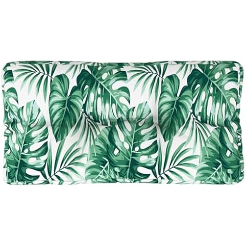 Coussin de Palette vidaXL 80x40 Cover
