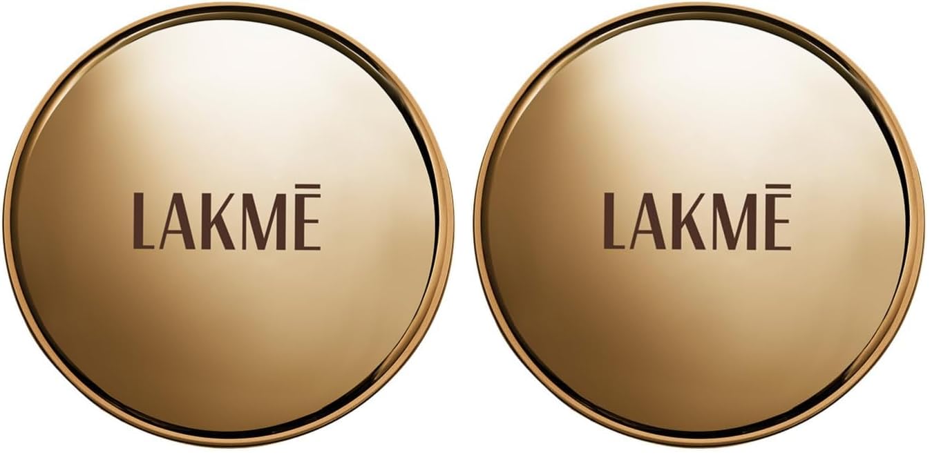 Lakme 9 to 5 Primer Foundation Compact - Ivory -15
