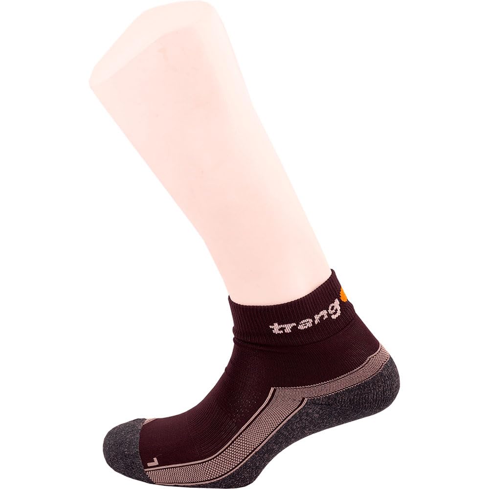 Trango Socks Katmai, Unisex Adult, unisex_adult, Socks, PC006862, Black/Dark Grey, M