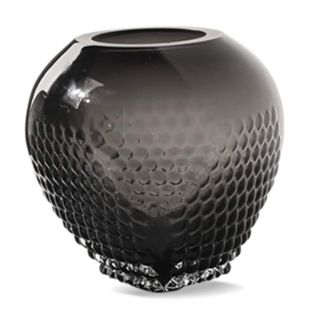 Vase nordique honeycomb pour ornement décoratif de maison et composition de fleurs artificielles