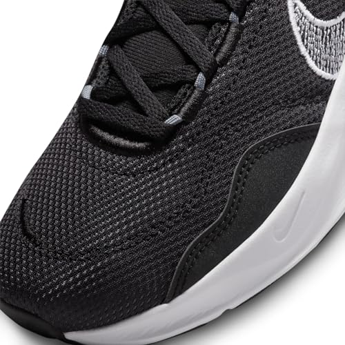 Image of Nike W Legend Essential 3 NN-Black /White-Iron GREY-DM1119-001-7.5UK