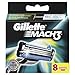 Gillette Mach3 Rasierklingen für Männer 8 Stück