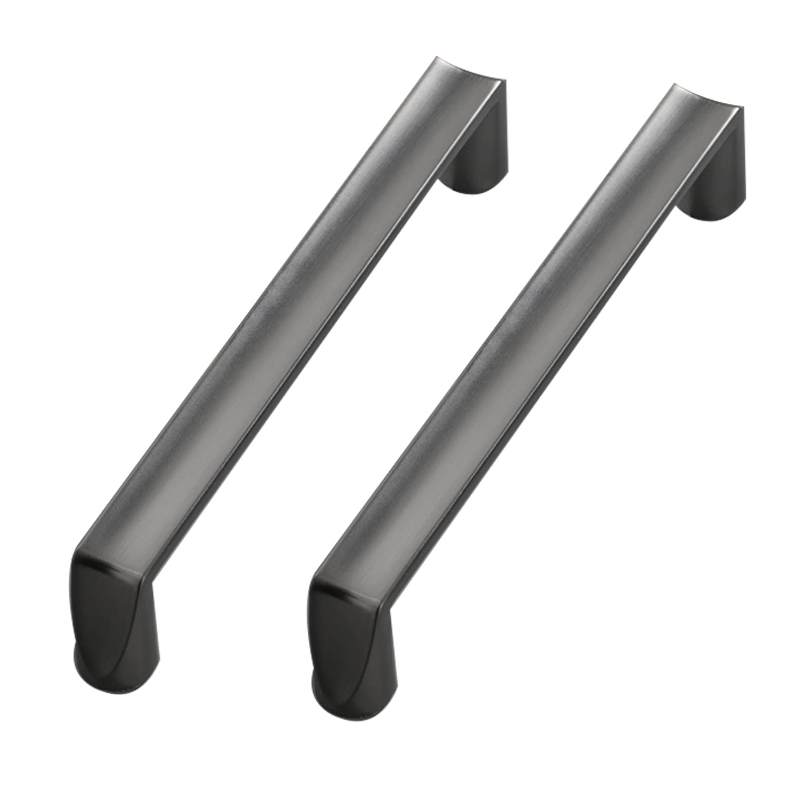 Niusabou B Single Hole Handle, 2 Pcs Zincy Kitchen Cupboard Handle Ow Door Pulls Multicolor Multiple Sizes(,Hole Distance 192Mm)