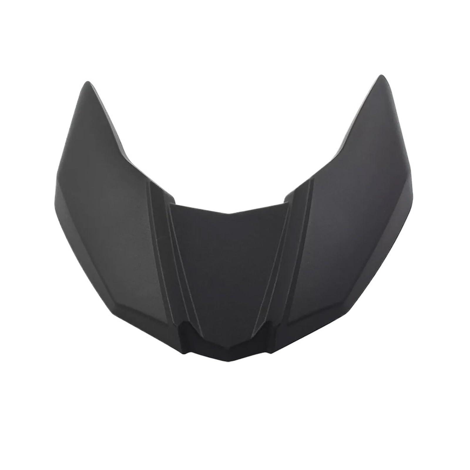 Front Bumper Splitter dachowy Pasuje do BMW G310GS 2017-2025, osłona przedłużenia dziobu, spojler, przednie winglety, owiewka, zestaw aerodynamicznych skrzydeł