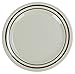 Yanco SS-110 Sesame Round Dinner Plate, 10" Diameter, Melamine, Pack of 24
