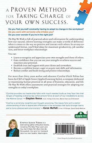 The Way We Work: Taking Charge of Your Own Success - Image 2