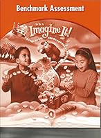 SRA Imagine It! Level 1, Benchmark Assessment 0076176436 Book Cover