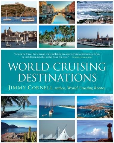World Cruising Destinations Hardcover – September 14, 2010