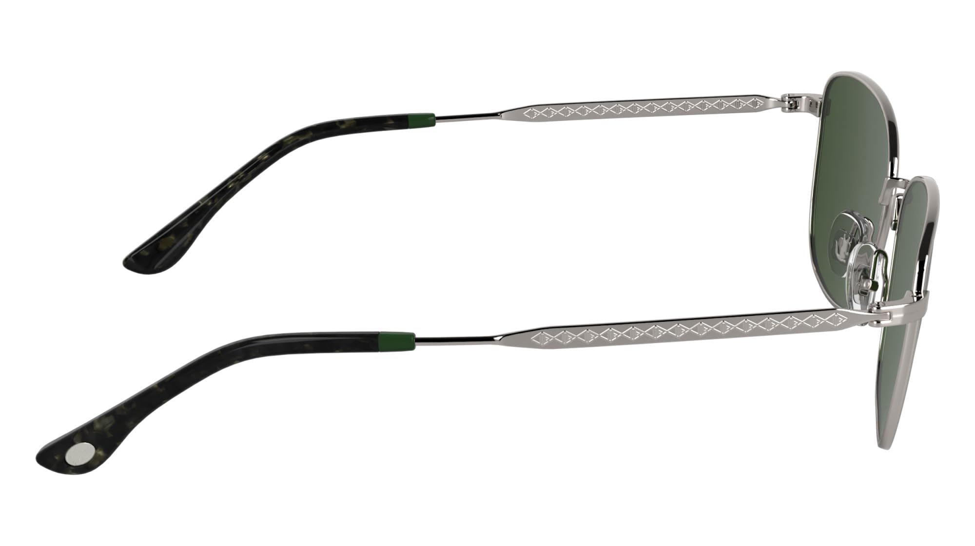 Lacoste Gafas de Sol L270S Gunmetal 56/17/140 Mujeres