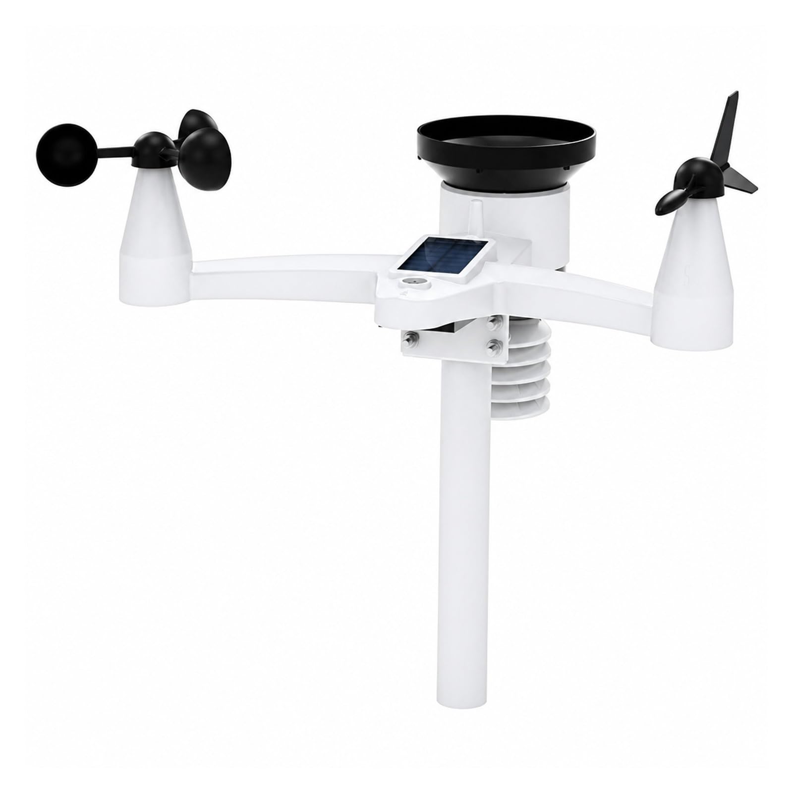 Pluviometro, Stazione Meteorologica WiFi Wireless 14 in 1 WS0355