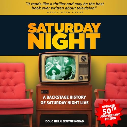 Saturday Night by Doug Hill, Jeff Weingrad episode artwork