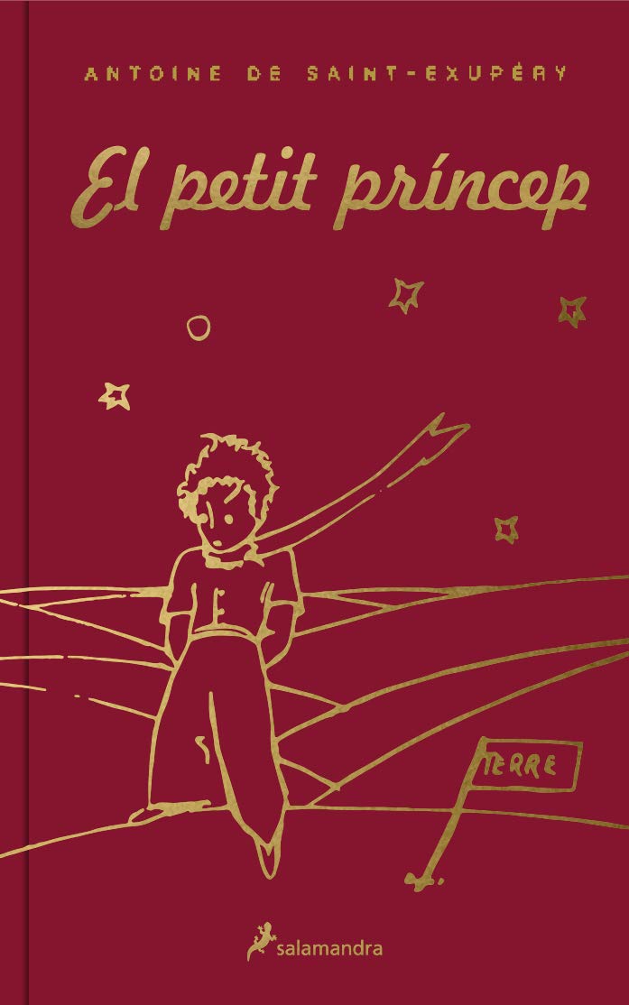 El Petit Príncep (edició de luxe) (Biblioteca Saint-Exupéry)