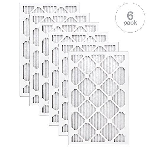 AIRx HEALTH 16x25x1 MERV 13 Pleated Air Filter - Made in the USA - Box of 6 - Thumbnail 5