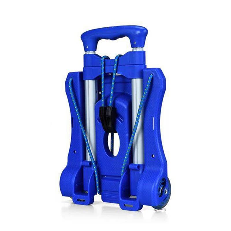 Carretilla plegable resistente para uso doméstico miniatura 4