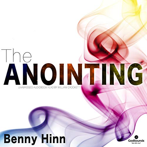 The Anointing by Benny Hinn episode artwork
