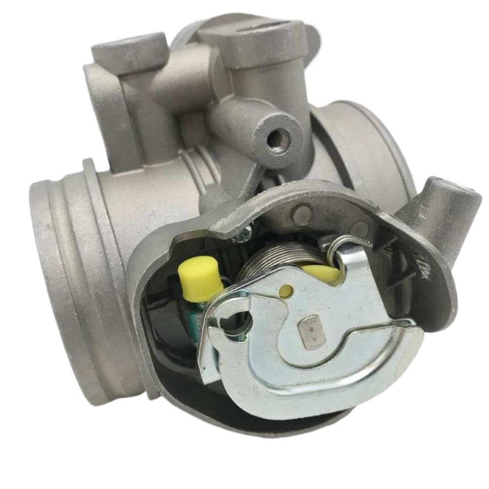 Fdeqalx Onecolor Air Throttle Body 1000Cc D54b 16100-012-0002 Compatible With Hisun Hs1000 Atv