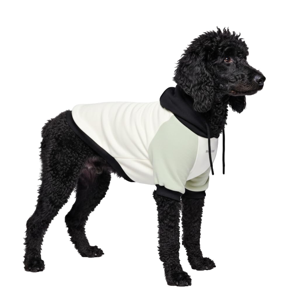Spark Paws Dog Hoodie - Buttery-Soft Sweater Sweatshirt, Clothes for Puppy