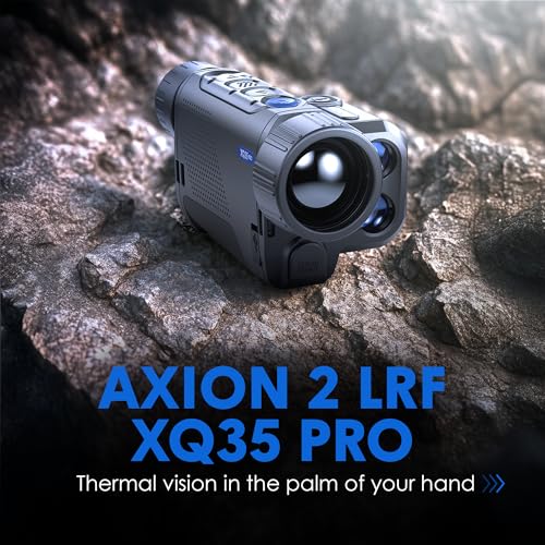 Image of Pulsar Axion 2 35mm Compact Thermal Monocular