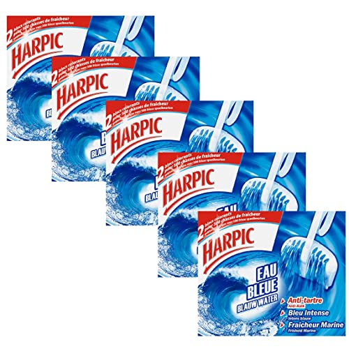 Bloc Wc Cuvette Eau X2 Harpic 1 Étui De 2 Blocs - vue 2