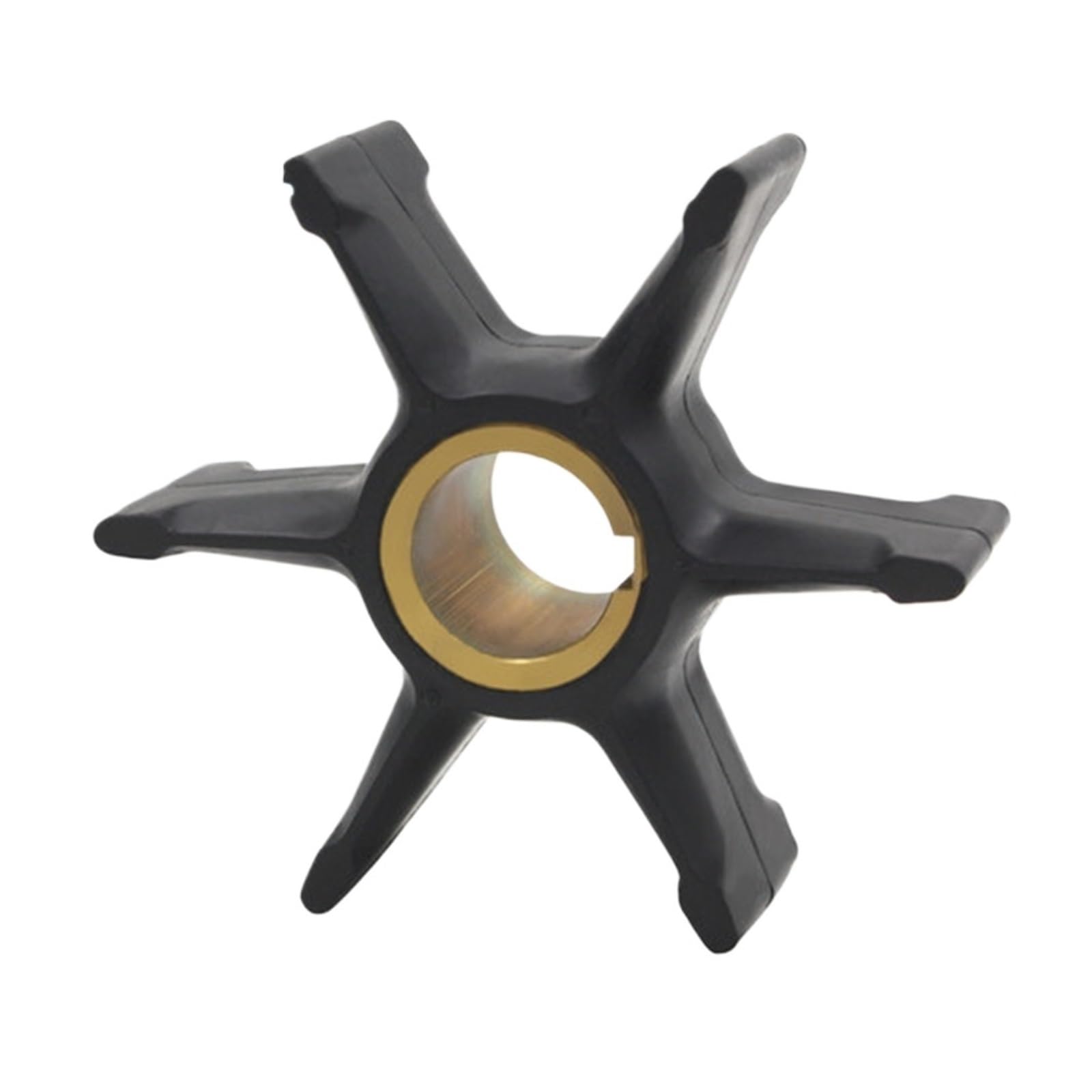 Turbine de pompe à eau haut de gamme pour moteur marin 35-55 CV
