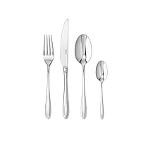 Sambonet 52515-81 Dream - Set di Posate da Tavola Monoblocco in Acciaio Inox 18/10