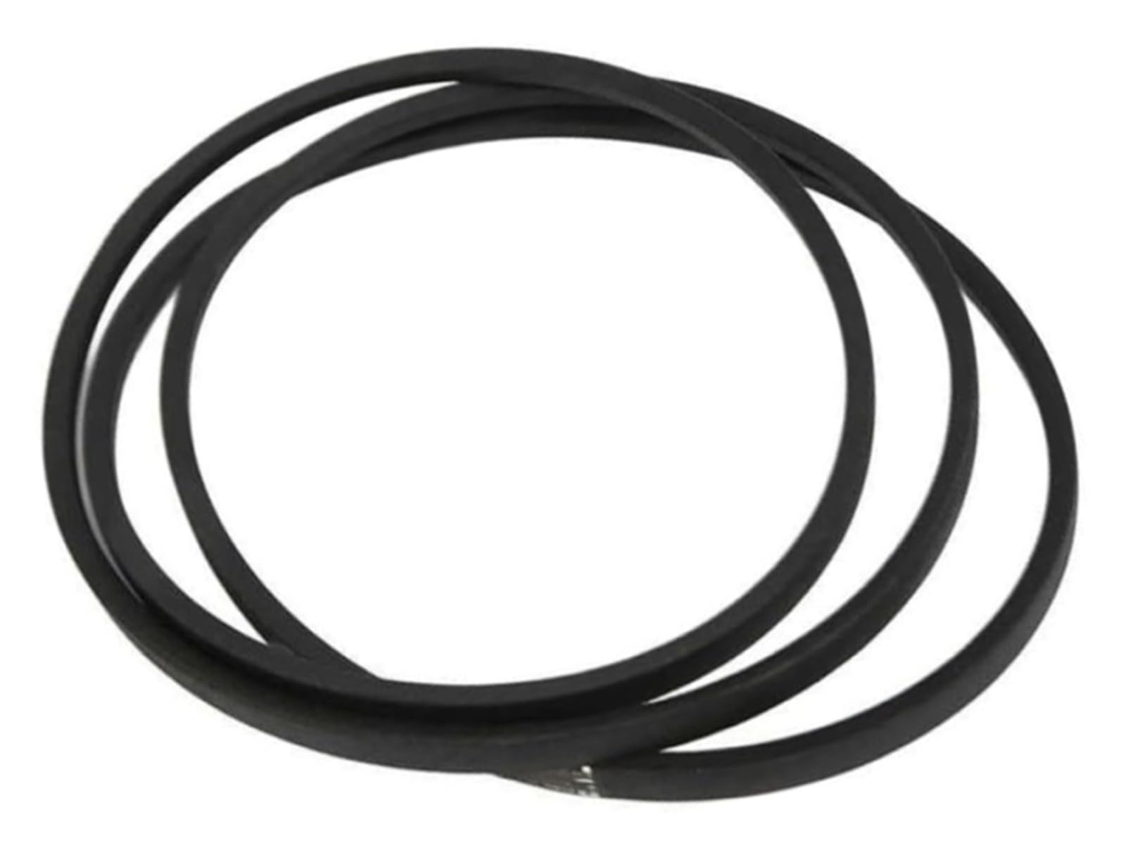 Correa for cubierta de cortacésped Craftsman YT3000 YT4000 YS4500, correa de transmisión de repuesto resistente de 101 pulgadas y 1/2 pulgadas de ancho for Tractor de césped