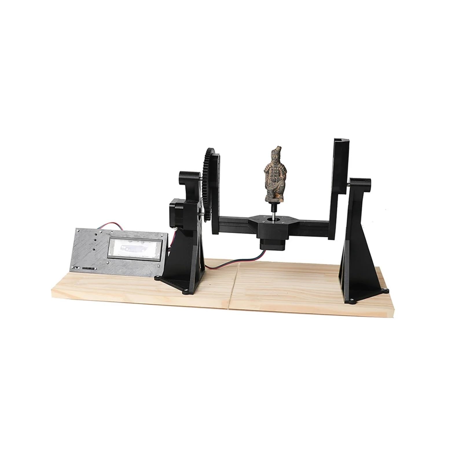 Kit scanner 3D fai da te Scanner for fotogrammetria for laboratori scientifici scolastici for la progettazione Stampa
