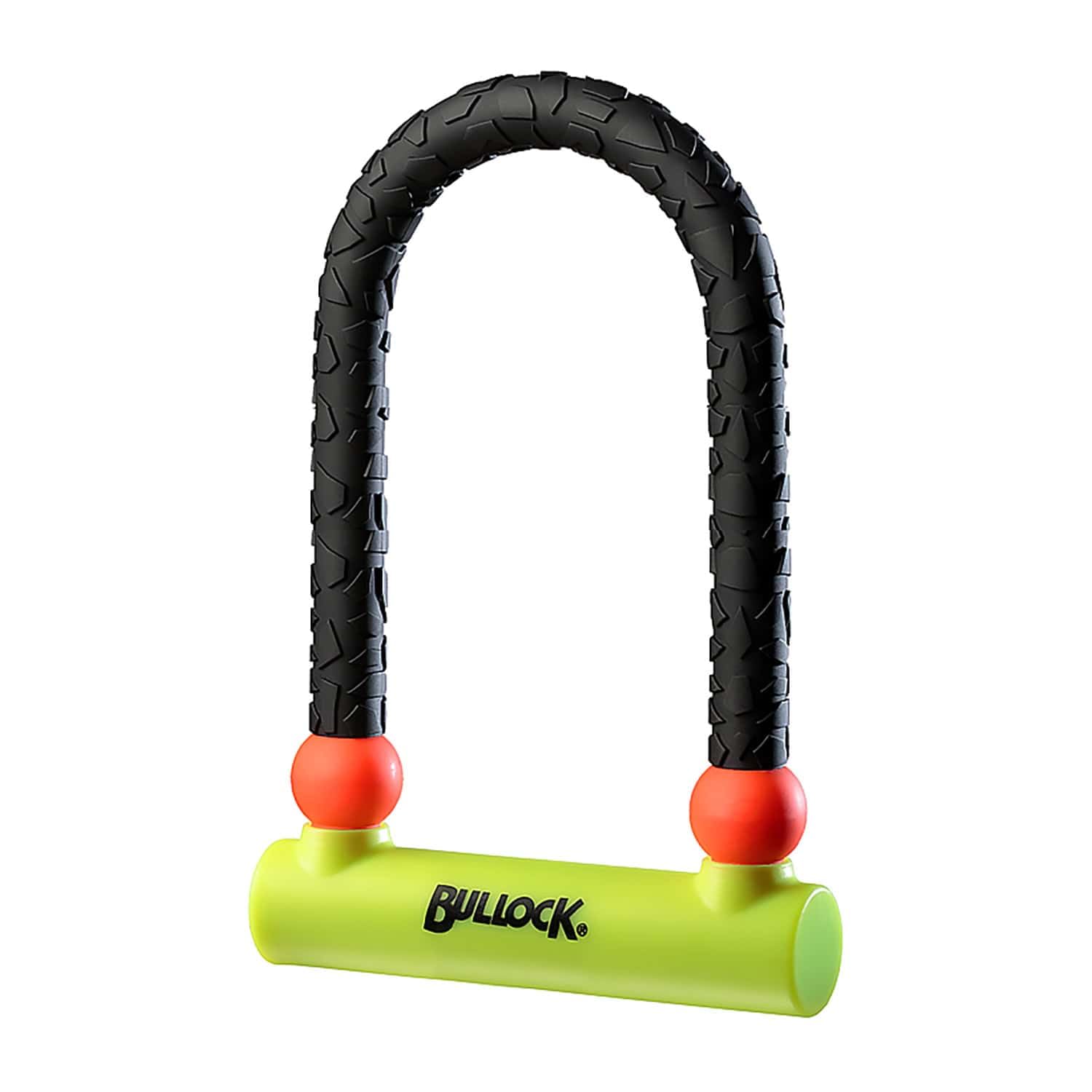 Bullock Urban XL, Bike Lock, Super Resistente alla Scalfitura, Ideale per Monopattini