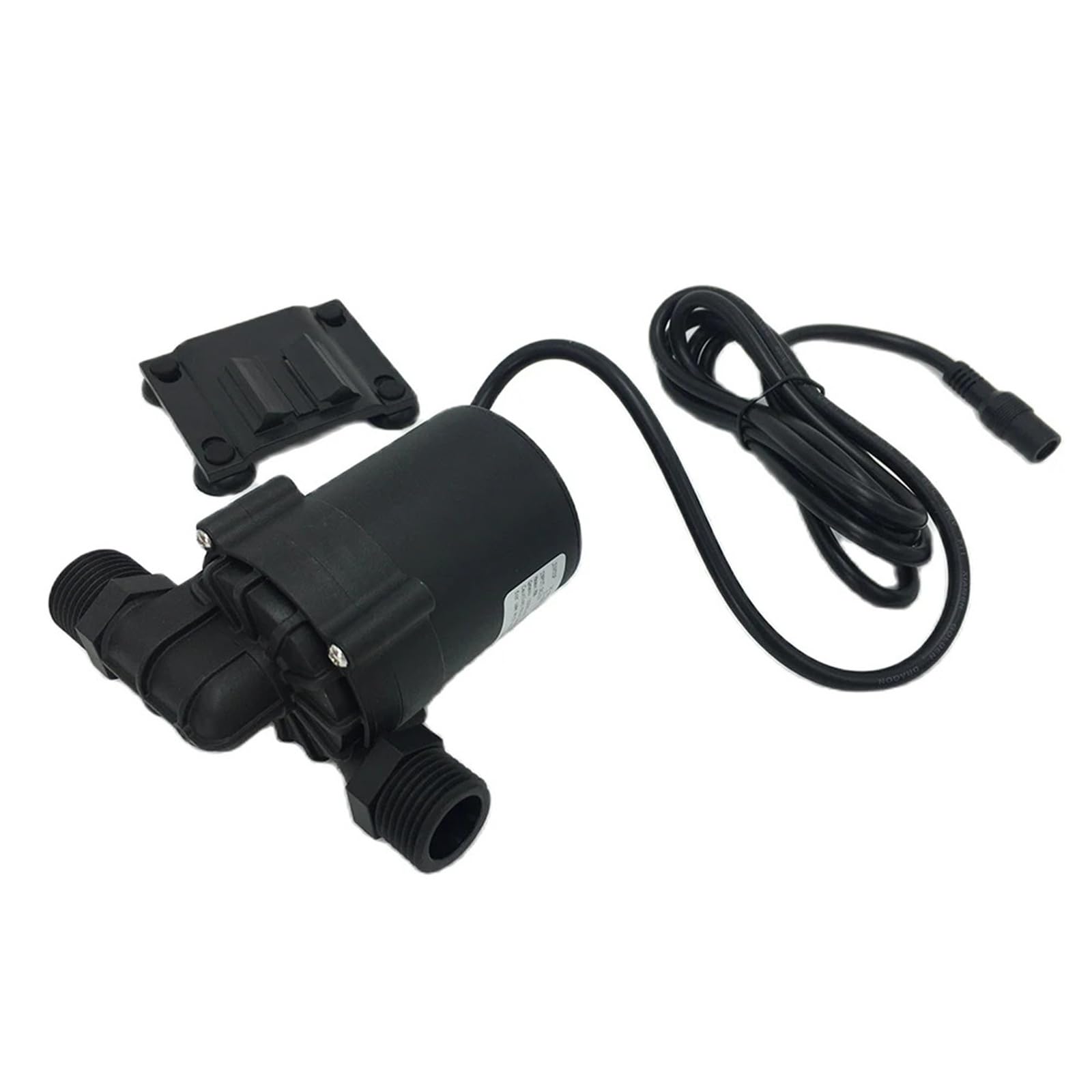 Pompe à eau solaire sans balais JT-45D pour alimenter un réservoir en hauteur sans électricité