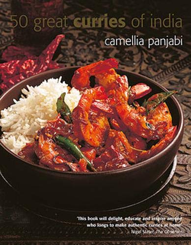 Télécharger 50 Great Curries of India PDF Ebook En Ligne