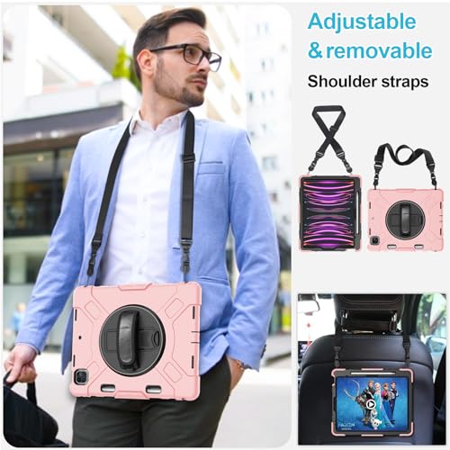 Image of Miesherk STOCK Case for iPad Pro 12.9 6th /5th /4th /3rd(2022 /2021 /2020 /2018)
