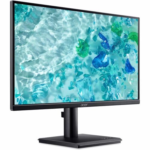 Image of Acer Vero V227Q E1 22 inch Class LCD Monitor - 16:9 - Black
