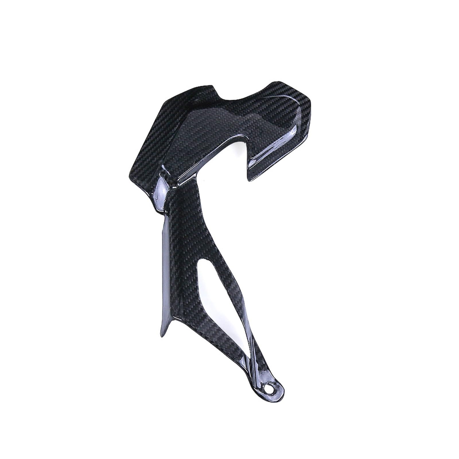 Moto Catena Di Protezione Della Copertura Guard Carena A Secco In Fibra Carbonio Accessori Per Yamaha MT10 FZ10 2016-2024 R1 R1M 2015