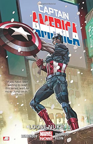 Captain America 3: Loose Nuke (Captain America: Marvel Now!)