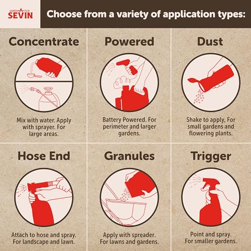 Sevin Insect Killer Concentrate II, 32 Oz - image 9
