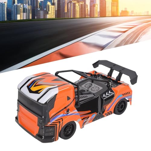 Image of Remote Control Excavator Toy for 6-12 Yr Boys, Best Birthday Gifts for Kids 7 8 9 10 11 Year Old, Rc Construction Toys with Metal Shovel (4 * 4 trruck)