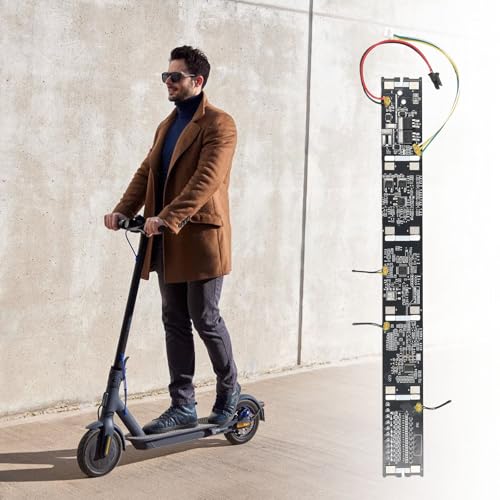 Placa de sobrecarga de cables adicionales para scooter 4 Lites 4