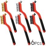 Vacuum Brushes Metal