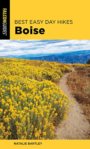 Best Easy Day Hikes Boise (Best Easy Day Hikes Series)