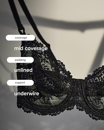 Image of Wacoal Embrace Lace Underwire Bra 65191