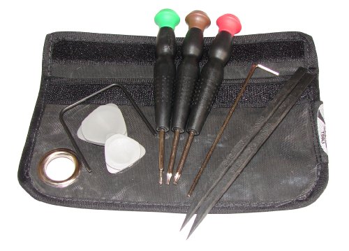 Preisvergleich Produktbild Silverhill Tools ATKMMI MacMini Werkzeugsatz