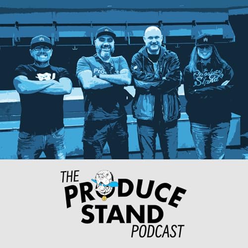 The Produce Stand Podcast 🍁 cover art