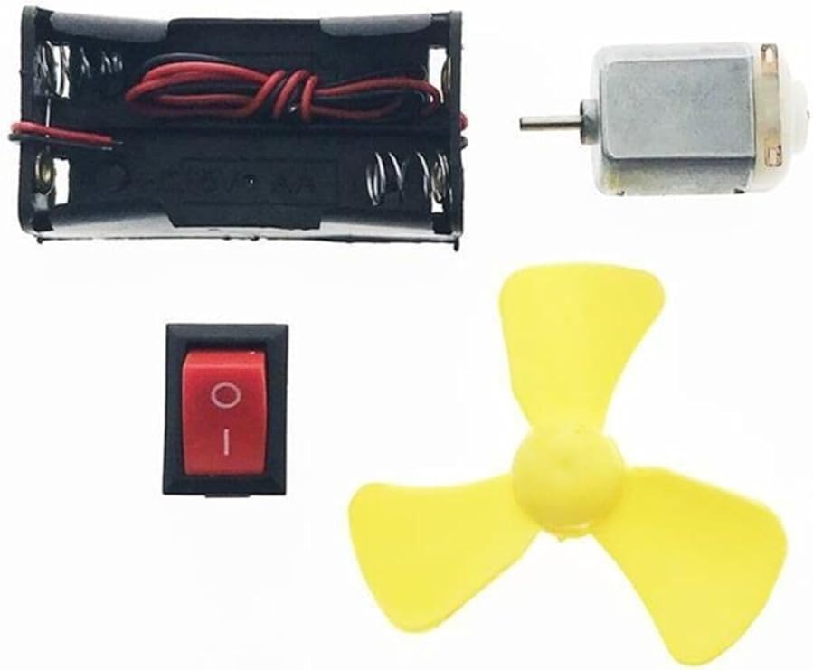 Hobalem Trainer, Motor And Electrical Circuit, Experiment Set, 2 Li Set, Trainer Electrical Circuit, Motor Circuit